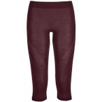 ORTOVOX Damen Hose 120 COMP LIGHT, Größe XS in Rot