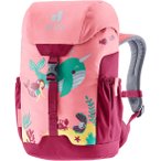 deuter Kinder Schmusebär Daypack ( Pink one size Größe,)