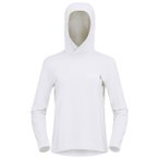 Norrøna - Women's Femund Tech Hood - Funktionsshirt Gr XS weiß