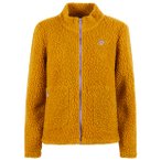 E9 - Women's Puf 2.3 - Fleecejacke Gr L gelb