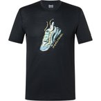 Super.Natural Flashy Sneaker  Herren  T-Shirts schwarz Größe L Lifestyle  Haut