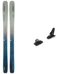 Elan - Ski Set inkl. Bdg. - Skis freeride - Pack Ripstick 102 2026  aus Holz - B