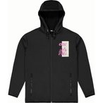 Picture Park   Herren  Fleecejacke schwarz Größe XL Trekking Atmungsaktiv