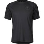 SCOTT Herren Hemd SCO Shirt M's Trail Flow Pro SS, Größe M in Blau