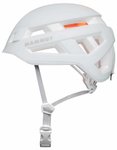 Mammut - Skitourenhelm - Crag Sender Helmet White  - Größe 52-57 cm - Weiß