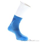 CEP Core Run Ultralight Compression Mid Cut Herren Laufsocken-Blau-5