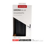 Bontrager Girona RSL GR TLR 28'' Gravel Reifen-Schwarz-700x38C