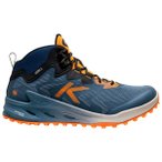 Keen - Zionic NXT Mid WP - Wanderschuhe 46 blau
