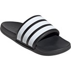 adidas Adilette Comfort 2.0 Sandale Herren  Sandalen schwarz Größe 46 Lifestyl