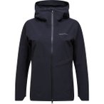 Peak Performance Damen Commuter Hipe 3L Jacke (Größe XS, schwarz)