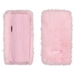 Barts - Women's Angeliqa Fingerless Gloves Gr  One Size rosa