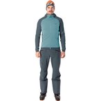 Dynafit Radical Ptc   Herren  Fleecejacke weiss Größe L Trekking  Widerstandsf