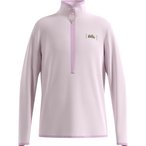 Odlo Classic Fleece  Kinder  Pullover rosa Größe 128 Trekking  Atmungsaktiv