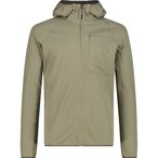 CMP   Herren  Fleecejacke oliv Größe L Trekking  Atmungsaktiv