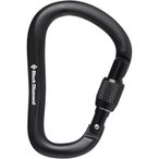 Black Diamond RockLock Screwgate - Karabiner black
