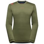 La Sportiva - Tour Longsleeve - Funktionsshirt Gr M oliv