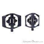 HT X2 Stealth Klickpedale-Schwarz-One Size