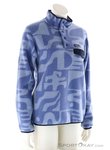 Patagonia Lightweight Synch Snap Damen Sweater-Blau-XL