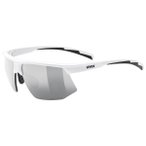 Uvex - Aerios S1-3 - Fahrradbrille grau