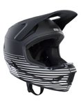 Ion - MTB-Helm &ndash; Unisex &ndash; Helmet Scrub Amp - Helmet Scrub Amp Black 