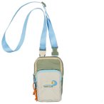Barts - Bounze Phonebag - Umhängetasche bunt
