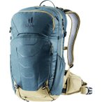 DEUTER Rucksack Attack 20, Größe ONE SIZE in Blau