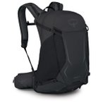 Osprey - Hikelite 28 - Wanderrucksack schwarz