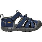 KEEN Kinder Sandalen SEACAMP II CNX C-NAVAL ACADEMY/DRIZZLE, Größe 30 in Grau
