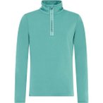 PROTEST Kinder Rolli REFABRIZOY JR 1/4 zip top, Größe 176 in Blau