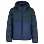 Stoic - Kid's MountainWool200 Strobo Hoody - Kunstfaserjacke Gr 140 blau