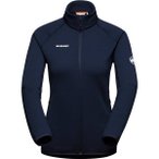 MAMMUT Damen Unterjacke Aconcagua ML Jacket, Größe L in Blau