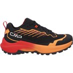 CMP Jemini  Herren  Trailrunningschuhe schwarz Größe 44 Trekking  Widerstandsf