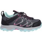 CMP Kinder Trekkingstiefel KIDS BYNE LOW WP OUTDOOR SHOES, Größe 40 in Grau
