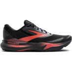 BROOKS Damen Laufschuhe Adrenaline GTS 24 Weatherized, Größe 38 in Schwarz