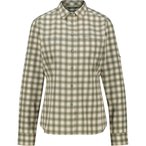 Bergzeit Basics Meru Sauda  Damen  Blusen gruen Größe 3XL Camping  Elastisch