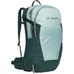Vaude Wizard 22+4  Damen  Wanderrucksack gruen Größe 22+4L Trekking