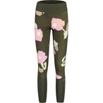 Maloja RaukeM. Hose Damen  Softshellhose oliv Größe XS Langlauf Klassik | Lang