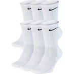 Nike Everyday Cush Crew 6 Pack Socken