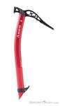 Blue Ice Akila LT Eispickel mit Hammer-Rot-One Size