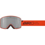 Giro Method II Skibrille  Skibrillen orange Größe One Size Skifahren | Freerid