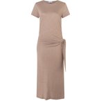 Mandala Jupiter Kleid Damen  Kleider braun Größe L Lifestyle