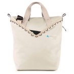 Klättermusen - Baggi Bag - Umhängetasche beige