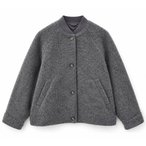 Mazine Vegan Wool Bomber  Damen  Freizeitjacke, Parkas grau Größe S Lifestyle 