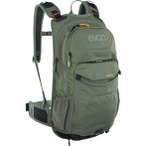 Evoc Stage 12 Fahrradrucksack Unisex ( Dunkelgrün one size Größe,)
