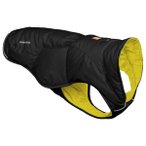 Ruffwear - Quinzee Insulated Jacket - Hundemantel Gr XXS schwarz