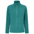 Vaude - Women's Rosemoor Fleece Jacket II - Fleecejacke Gr 44 türkis