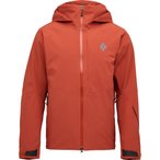 Black Diamond Recon Insulated Shell  Herren  Kunstfaserjacke braun Größe S Tre