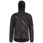 Maloja - HaslwandM. - Laufjacke Gr S schwarz/grau