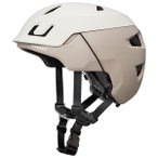 Mammut - Haute Route Helmet - Kletterhelm Gr 51-55 cm grau