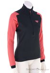 Dynafit Blacklight Thermal 1/2 Zip Damen Fleecejacke-Pink-Rosa-L